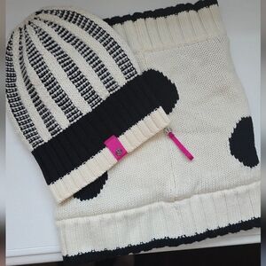 lululemon athletica Merino Wool hat and scarf